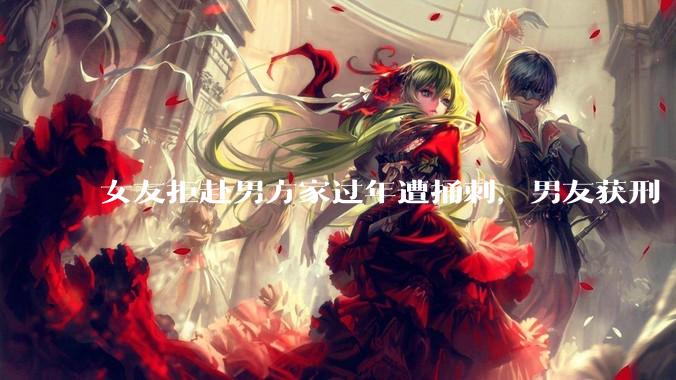 女友拒赴男方家过年遭捅刺，男友获刑 4 年 3 个月，该案件起到了哪些警示作用？