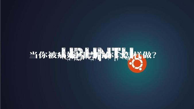 当你被病娇囚禁后你会怎样做？