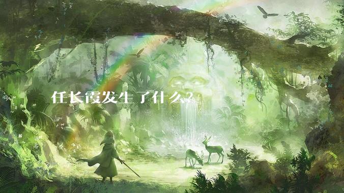 任长霞发生了什么？