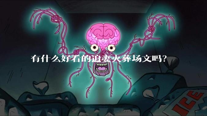 有什么好看的追妻火葬场文吗？