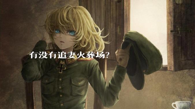 有没有追妻火葬场？
