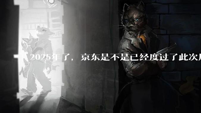 2025年了，京东是不是已经度过了此次风波？
