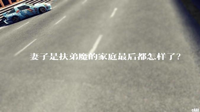 妻子是扶弟魔的家庭最后都怎样了？