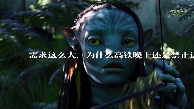 需求这么大，为什么高铁晚上还是禁止运行?