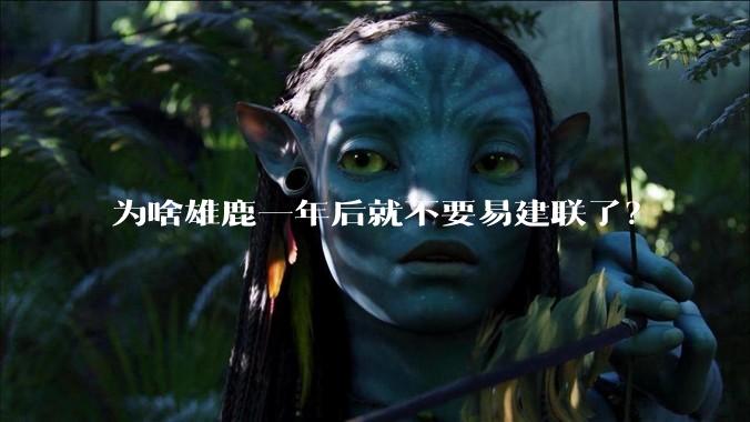 为啥雄鹿一年后就不要易建联了？